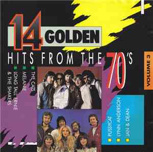 Various - 14 Golden Hits From The 70's Volume 3