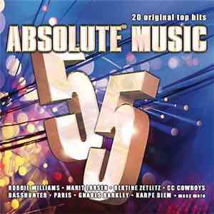 Various - Absolute Music 55