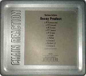 Various Artists  - Decay Product