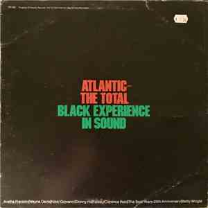 Various - Atlantic- The Total Black Experience In Sound