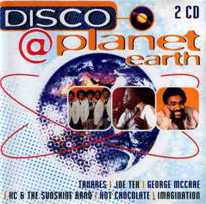 Various - Disco @Planet Earth