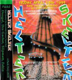 Various - Helter Skelter - Friday April 29th 1994 Pack 2
