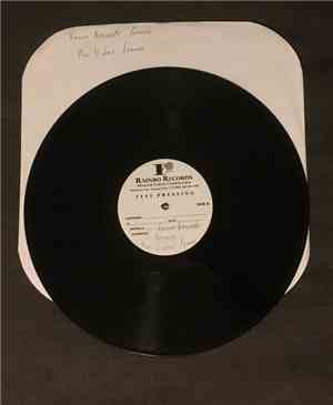Various - Kanine Records Presents Non Violent Femmes