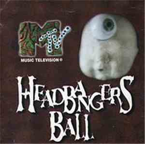 Various - MTV Headbangers Ball