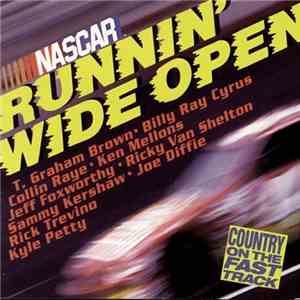 Various - NASCAR: Runnin' Wide Open