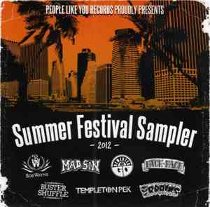 Various - Summer Festival Sampler 2012