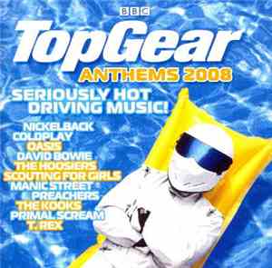 Various - Top Gear Anthems 2008