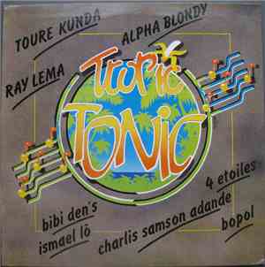 Various - Tropic Tonic