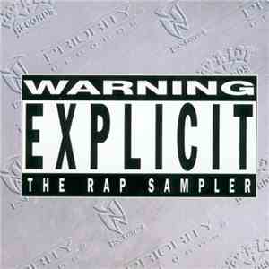 Various - Warning Explicit - The Rap Sampler
