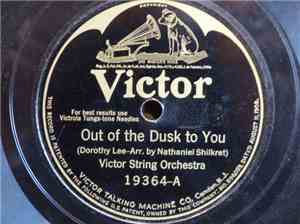 Victor String Orchestra - Out Of The Dusk To You / Eleanor