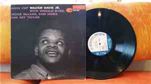 Walter Davis Jr. - Davis Cup