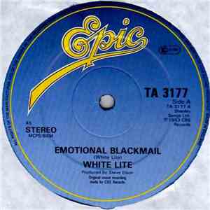 White Lite - Emotional Blackmail