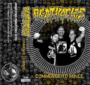Agathocles - Commence To Mince