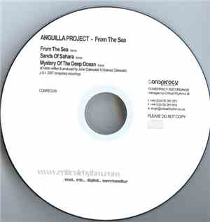 Anguilla Project - From The Sea