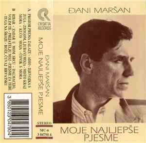 Đani Maršan - Moje Najljepše Pjesme