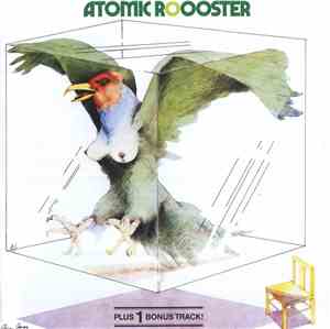 Atomic Rooster - Atomic Rooster