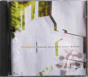 Bartok, Fontys Ensemble - Contrasts } Fontys Ensemble Plays Bartok