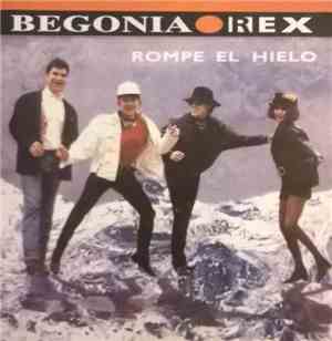 Begonia Rex - Rompe El Hielo