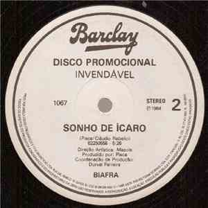 Biafra - Sonho De Ícaro
