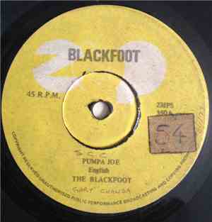 Blackfoot - Pumpa Joe