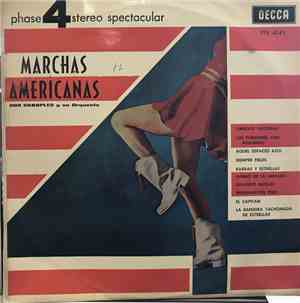 Bob Sharples - Marchas Americanes