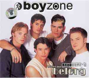 Boyzone - Where We Belong