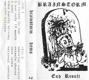 Brainstorm  - End Result