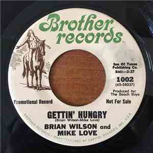 Brian Wilson And Mike Love - Gettin' Hungry