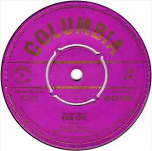 Buddy Knox With The Rhythm Orchids - Hula Love / Devil Woman