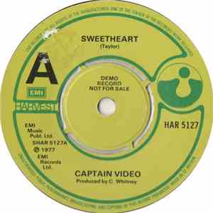 Captain Video - Sweetheart