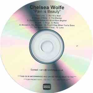 Chelsea Wolfe - Pain Is Beauty