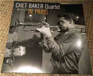 Chet Baker Quartet - In Paris