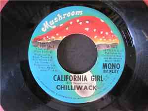 Chilliwack - California Girl