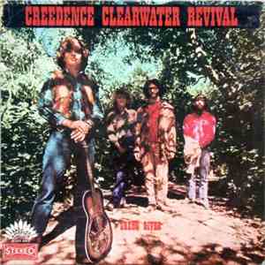 Creedence Clearwater Revival - Green River