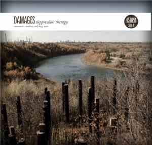 Damages / Book Of Caverns - Suppression Therapy / Subsuburban