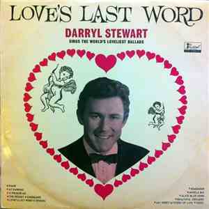 Darryl Stewart - Love's Last Word