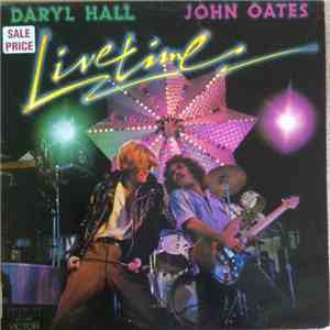 Daryl Hall & John Oates - Livetime