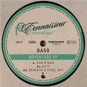Daso - Adventure EP