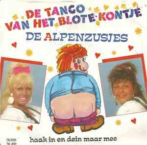 De Alpenzusjes - De Tango Van Het Blote Kontje