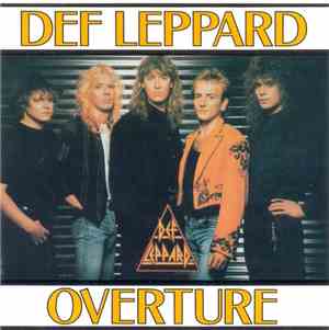 Def Leppard - Overture