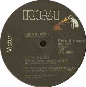 Diana Ross - Let's Go Up