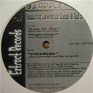 DJ Apple - VibeRide