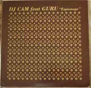 DJ Cam - Espionage