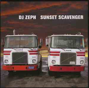 DJ Zeph - Sunset Scavenger