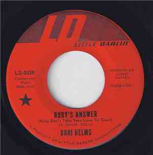 Dori Helms - Ruby's Answer