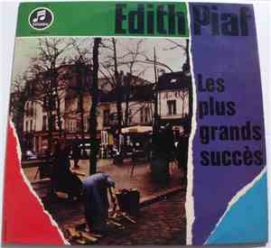 Edith Piaf - Les Plus Grands Succès