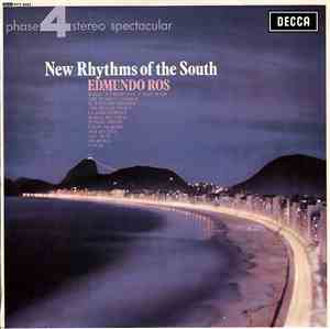 Edmundo Ros & His Orchestra - New Rhythms Of The South