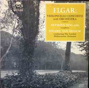 Elgar - Violoncello Concerto With Orchestra