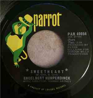Engelbert Humperdinck - Sweetheart