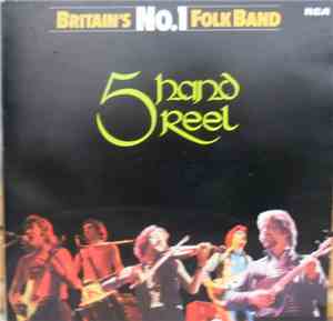 Five Hand Reel - Five Hand Reel